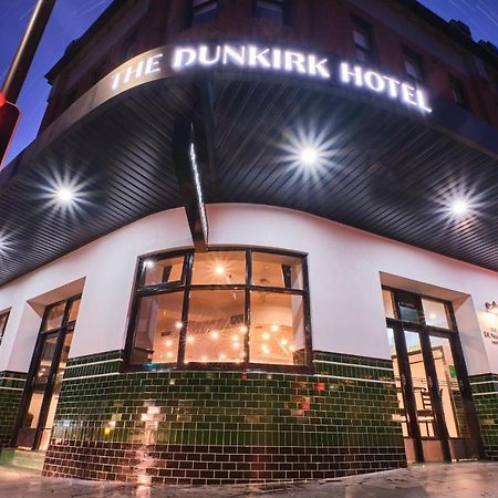Dunkirk Hotel Pyrmont Sydney Exterior photo