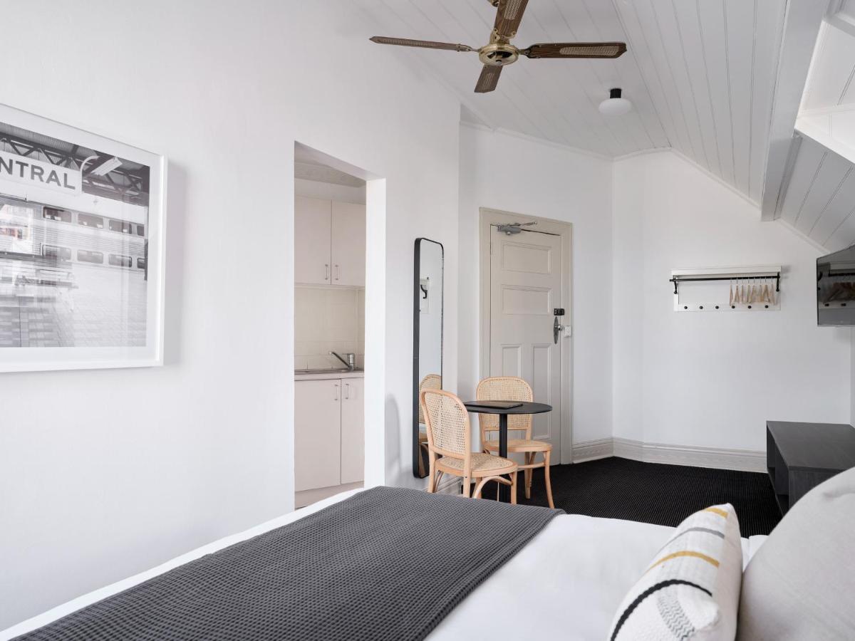 Dunkirk Hotel Pyrmont Sydney Exterior photo