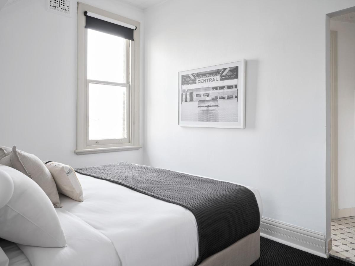 Dunkirk Hotel Pyrmont Sydney Exterior photo