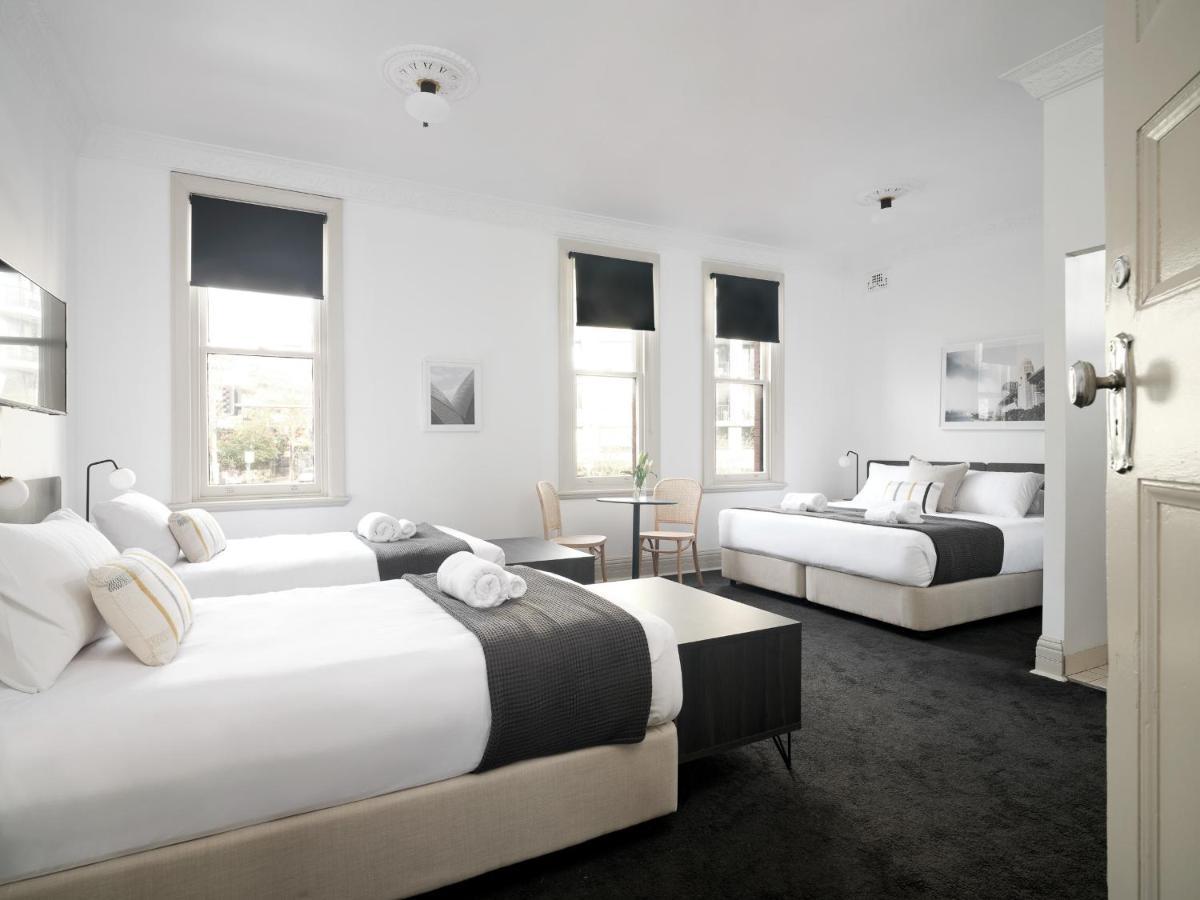 Dunkirk Hotel Pyrmont Sydney Exterior photo