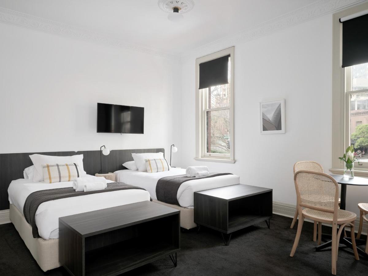 Dunkirk Hotel Pyrmont Sydney Exterior photo