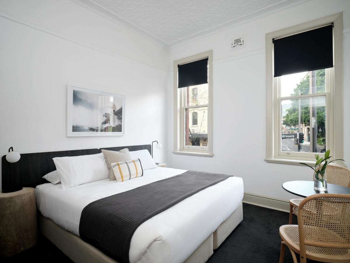 Dunkirk Hotel Pyrmont Sydney Exterior photo