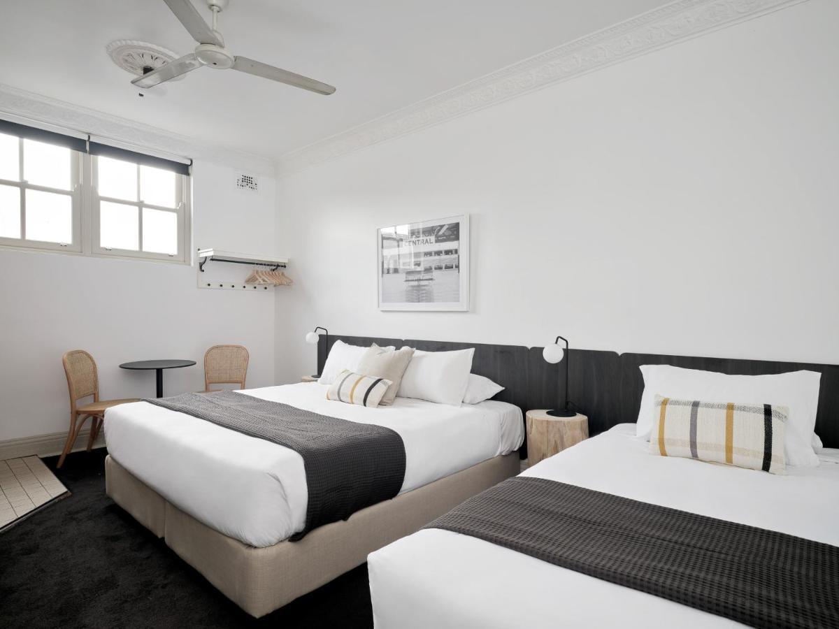 Dunkirk Hotel Pyrmont Sydney Exterior photo