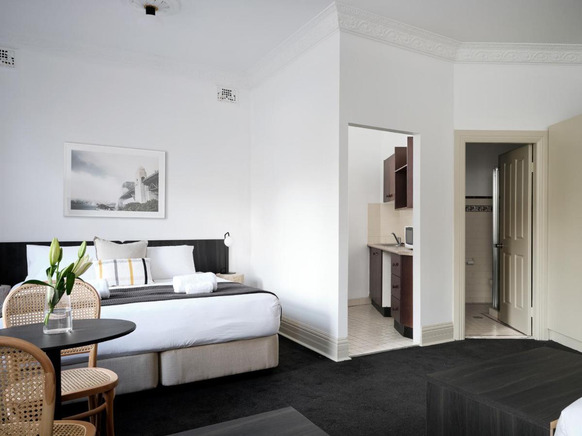 Dunkirk Hotel Pyrmont Sydney Exterior photo