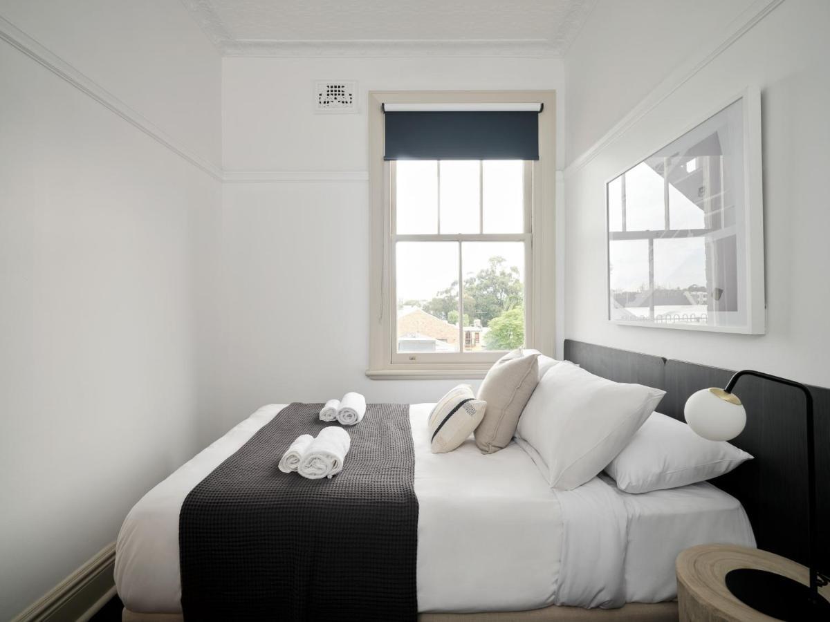 Dunkirk Hotel Pyrmont Sydney Exterior photo
