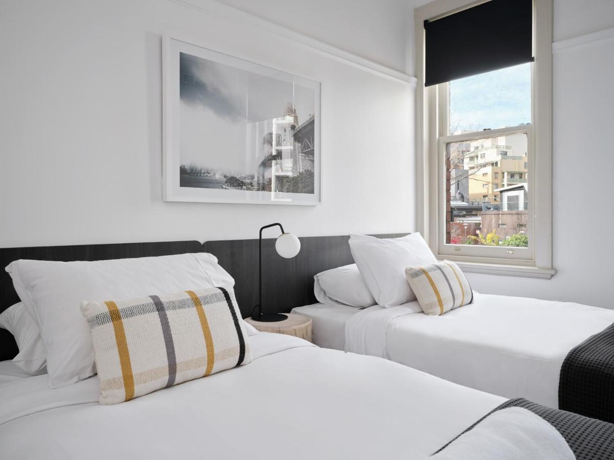 Dunkirk Hotel Pyrmont Sydney Exterior photo