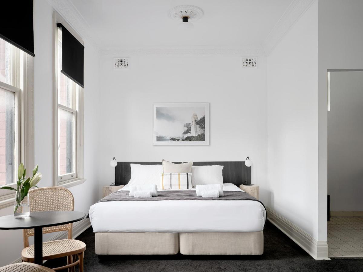 Dunkirk Hotel Pyrmont Sydney Exterior photo