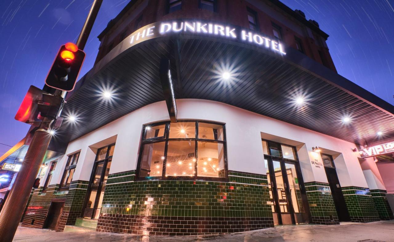 Dunkirk Hotel Pyrmont Sydney Exterior photo