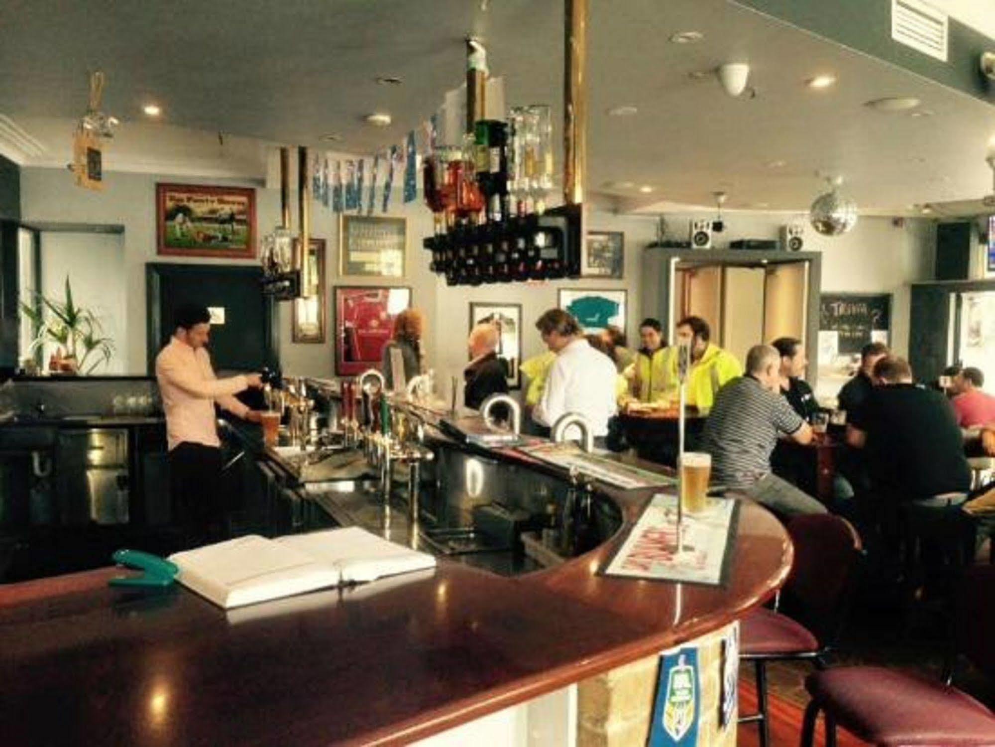 Dunkirk Hotel Pyrmont Sydney Exterior photo