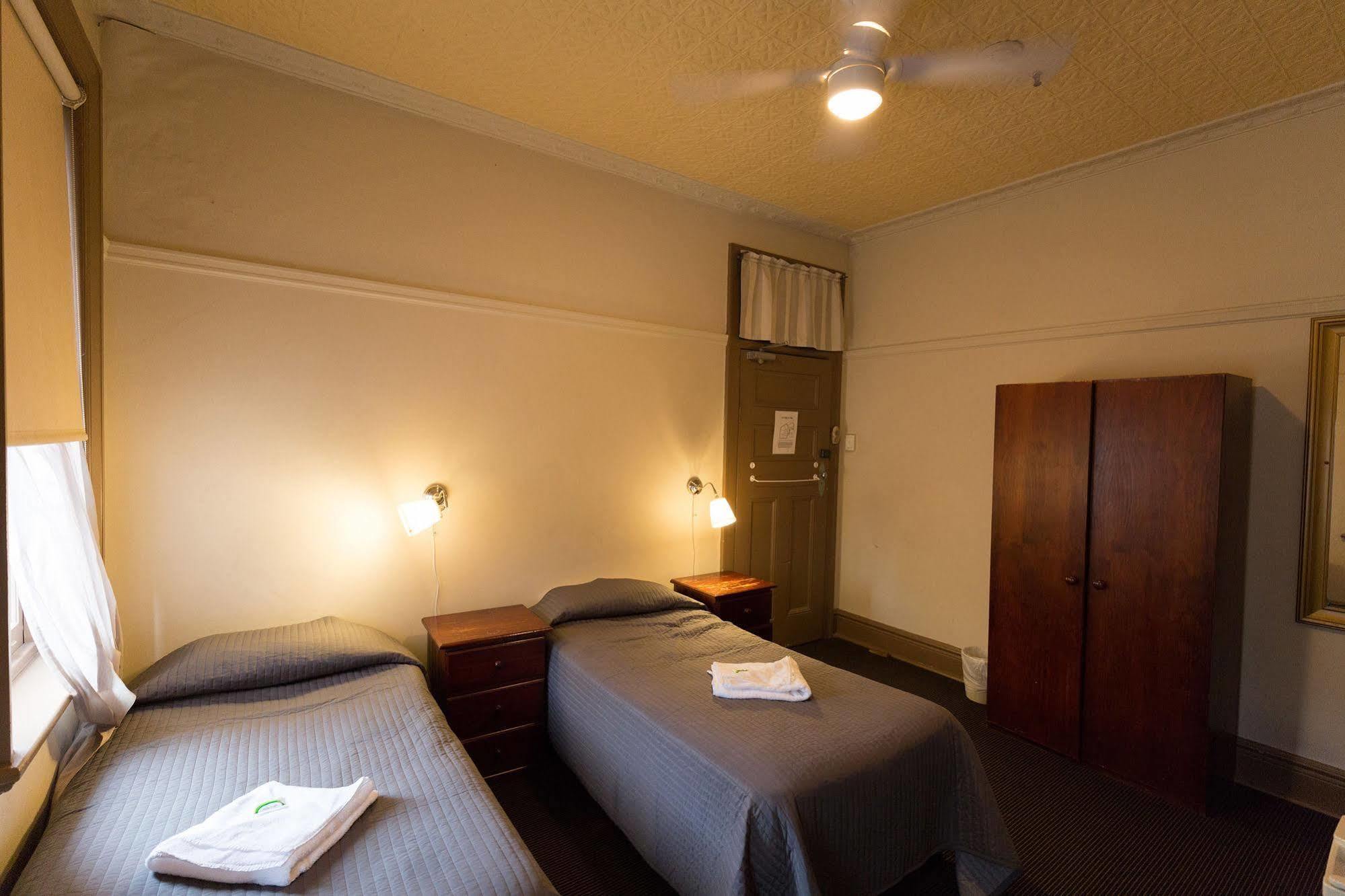Dunkirk Hotel Pyrmont Sydney Exterior photo