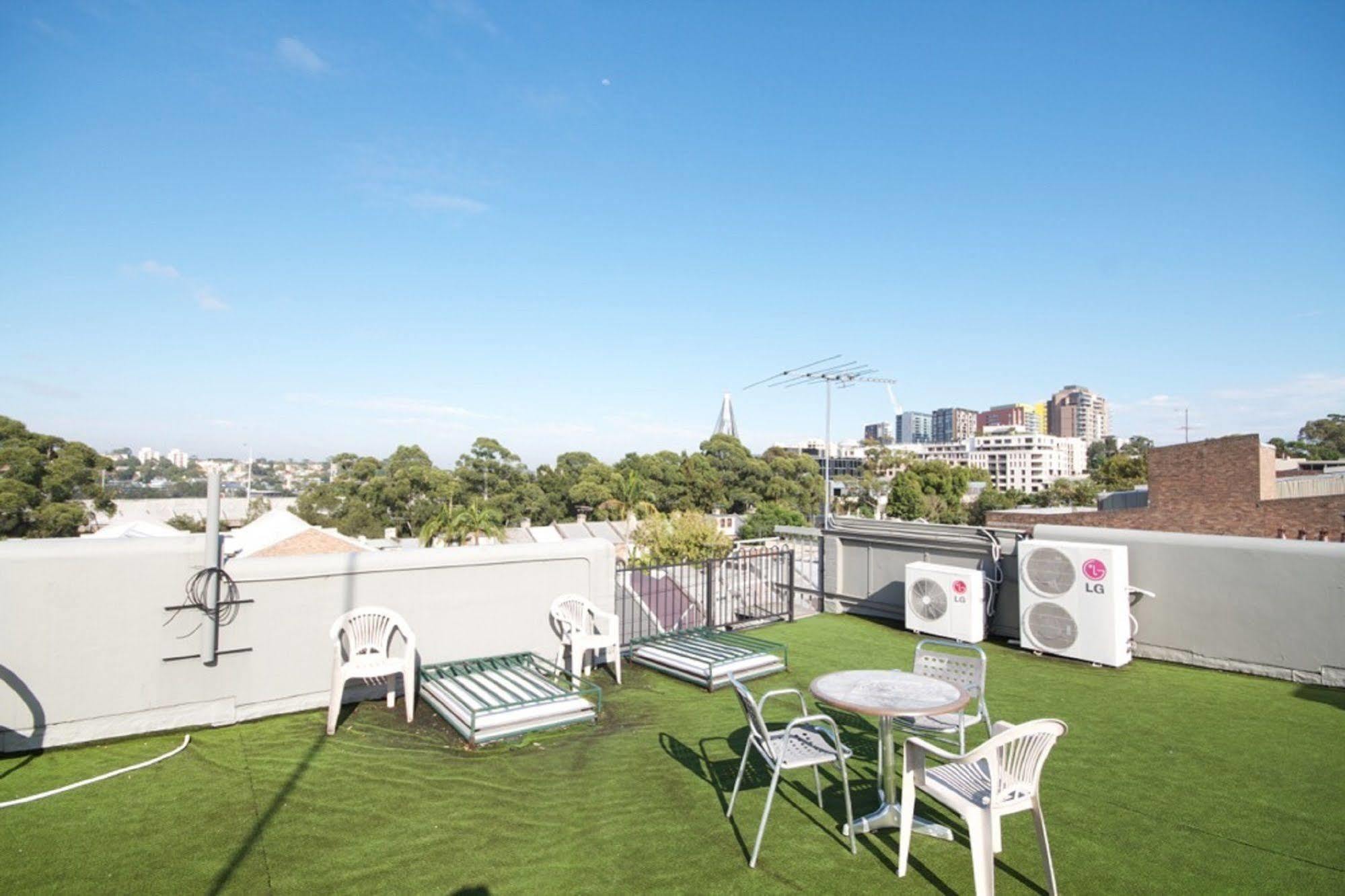 Dunkirk Hotel Pyrmont Sydney Exterior photo